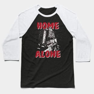 HOME ALONE Baseball T-Shirt